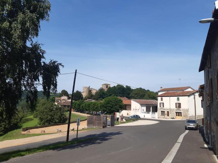 Gite De Sauviat 25 Chemin Du Grand Pacher Le Bourg De Sauviat 63120 Exterior photo