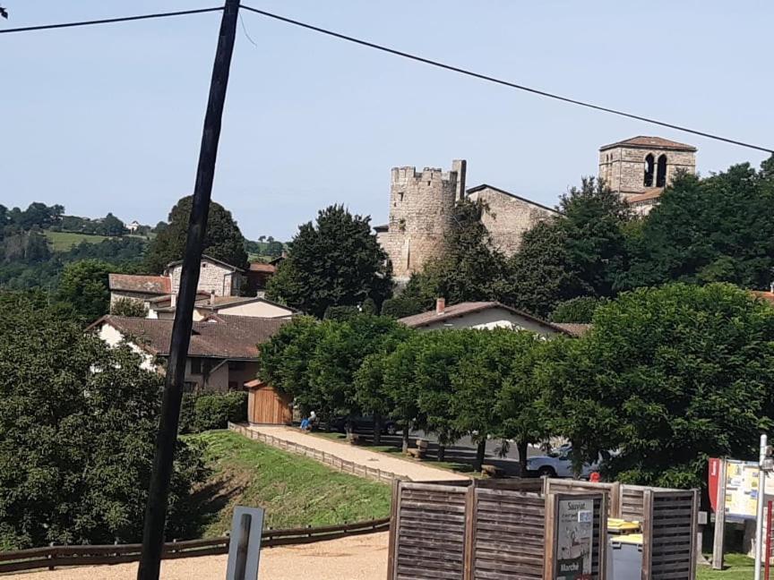 Gite De Sauviat 25 Chemin Du Grand Pacher Le Bourg De Sauviat 63120 Exterior photo