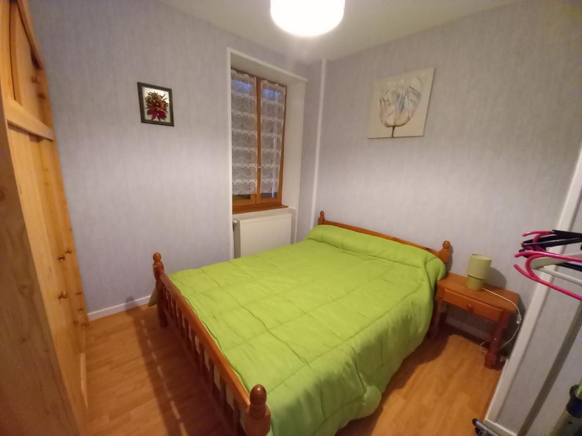 Gite De Sauviat 25 Chemin Du Grand Pacher Le Bourg De Sauviat 63120 Exterior photo