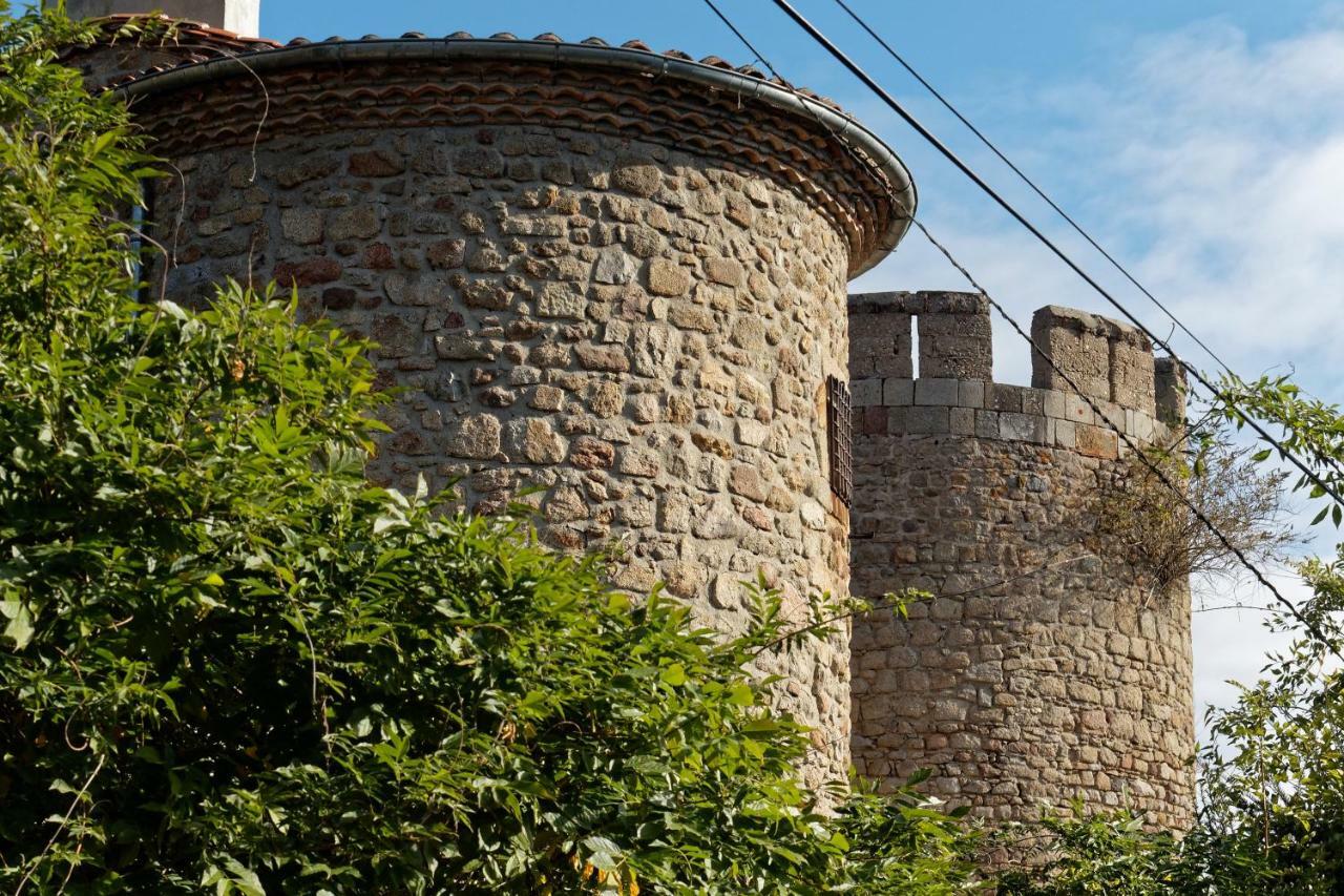 Gite De Sauviat 25 Chemin Du Grand Pacher Le Bourg De Sauviat 63120 Exterior photo